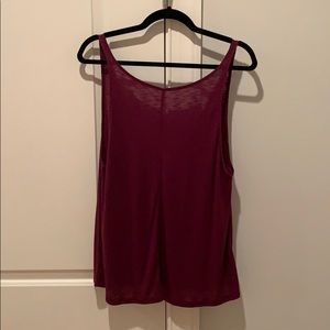Free People tank top
